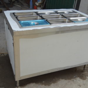 Giữ nóng thức ăn